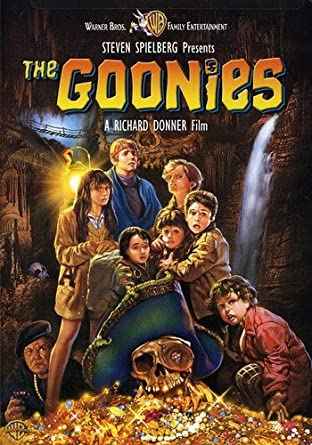 The Goonies - The Goonies (Amaray Case, Repackaged) (DVD) - DVD