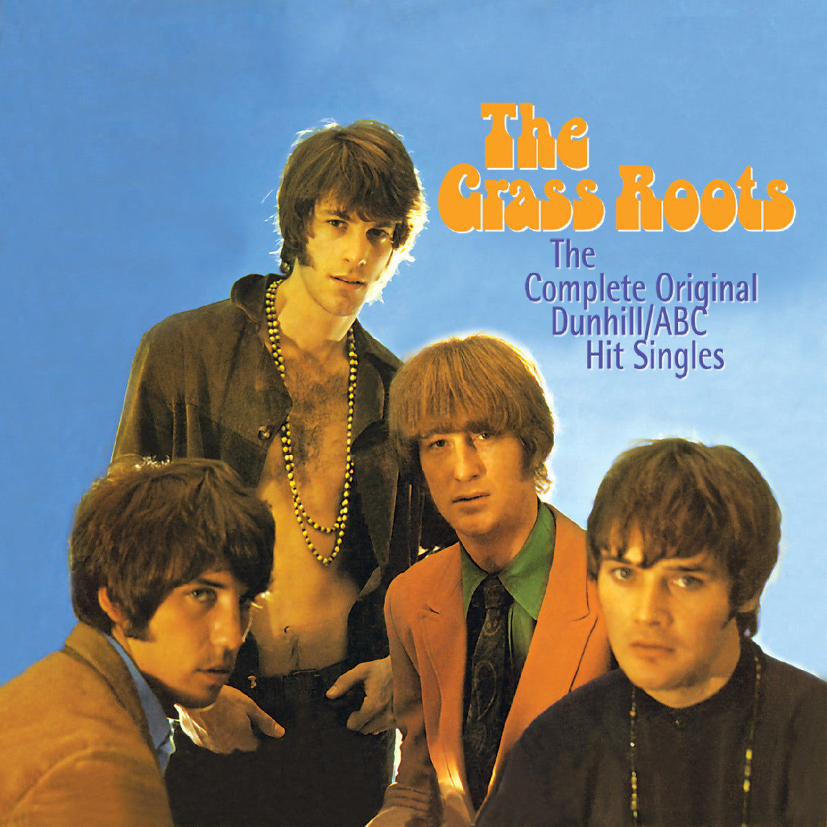 The Grass Roots - The Complete Original Dunhill/ABC Hit Singles [Green Grass Vinyl] [2LP] - Vinyl