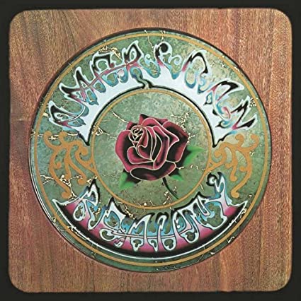 The Grateful Dead - American Beauty (Target Exclusive, Vinyl) (Limeade Colored Vinyl) - Vinyl