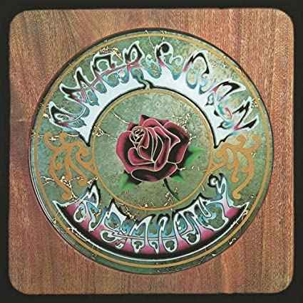 The Grateful Dead - American Beauty (Target Exclusive, Vinyl) (Limeade Colored Vinyl) - Vinyl