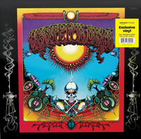 The Grateful Dead - Aoxomoxoa (Limited Edition, Amazon Exclusive Edition, Translucent Yellow Colored Vinyl) - Vinyl