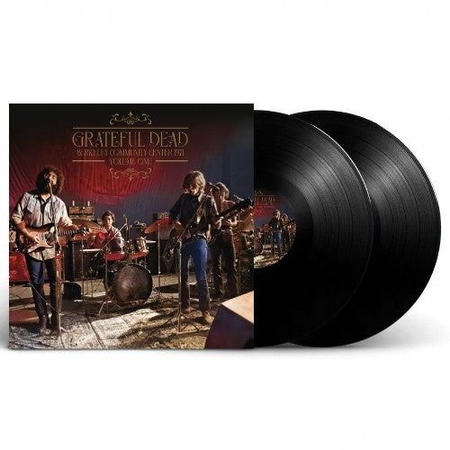The Grateful Dead - Berkeley Community Center 1971 Vol. One [Import] (2 Lp's) - Vinyl