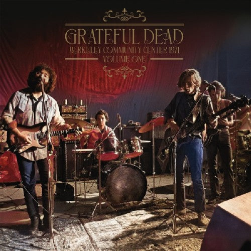The Grateful Dead - Berkeley Community Center 1971 Vol. One [Import] (2 Lp's) - Vinyl