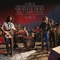 The Grateful Dead - Berkley Community Center 1971: Vol. Two [Import] (2 Lp's) - Vinyl