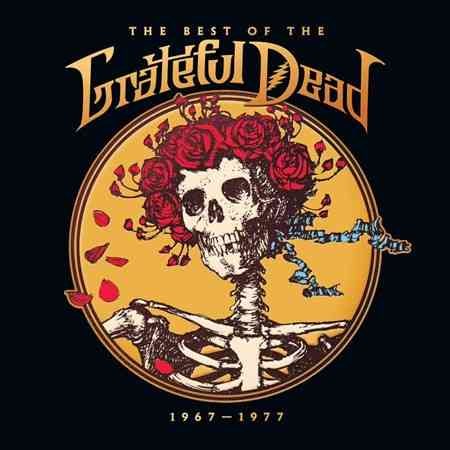 The Grateful Dead - Best of the Grateful Dead: 1967-1977 (2 Lp's) - Vinyl