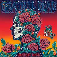 The Grateful Dead - Grateful Dead Gratest Hits (Black Vinyl) [Import] - Vinyl