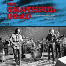 The Grateful Dead - Live in Herouville, France, 21 June 1971 [Import] - Vinyl