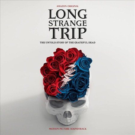 The Grateful Dead - Long Strange Trip: The Untold Story of the Grateful Dead (Motion Picture Soundtrack) (2 Lp's) - Vinyl