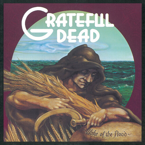 The Grateful Dead - Wake Of The Flood (Limited Edition, Cola-Bottle Clear Colored Vinyl) [Import] - Vinyl
