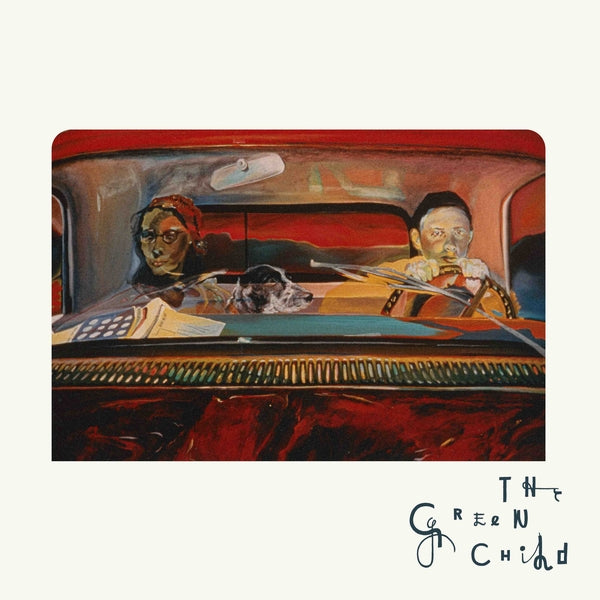 THE GREEN CHILD - Looks Familiar - Vinyl