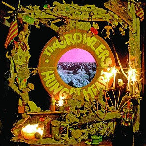 The Growlers - Hung At Heart: Deluxe Edition ((Colored Vinyl, Green, White, With Bonus Disc) (2 Lp's) - Vinyl