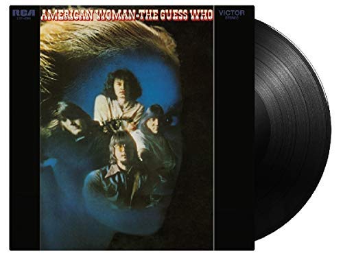 The Guess Who - American Woman (180 Gram Vinyl) [Import] - Vinyl
