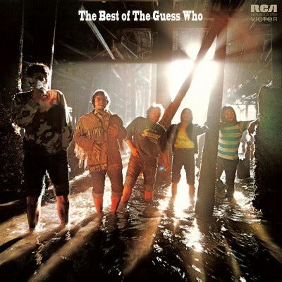 The Guess Who - The Best Of The Guess Who [Import] (180 Gram Vinyl) - Vinyl