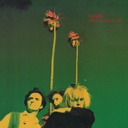 The Gun Club - Miami (140 Gram Vinyl, Remastered) - Vinyl
