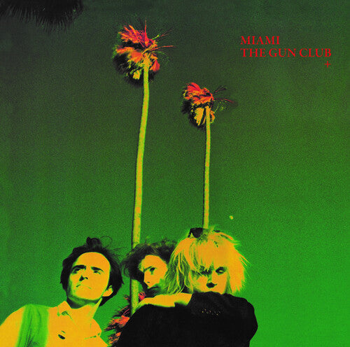 The Gun Club - Miami (2 Lp's) - Vinyl