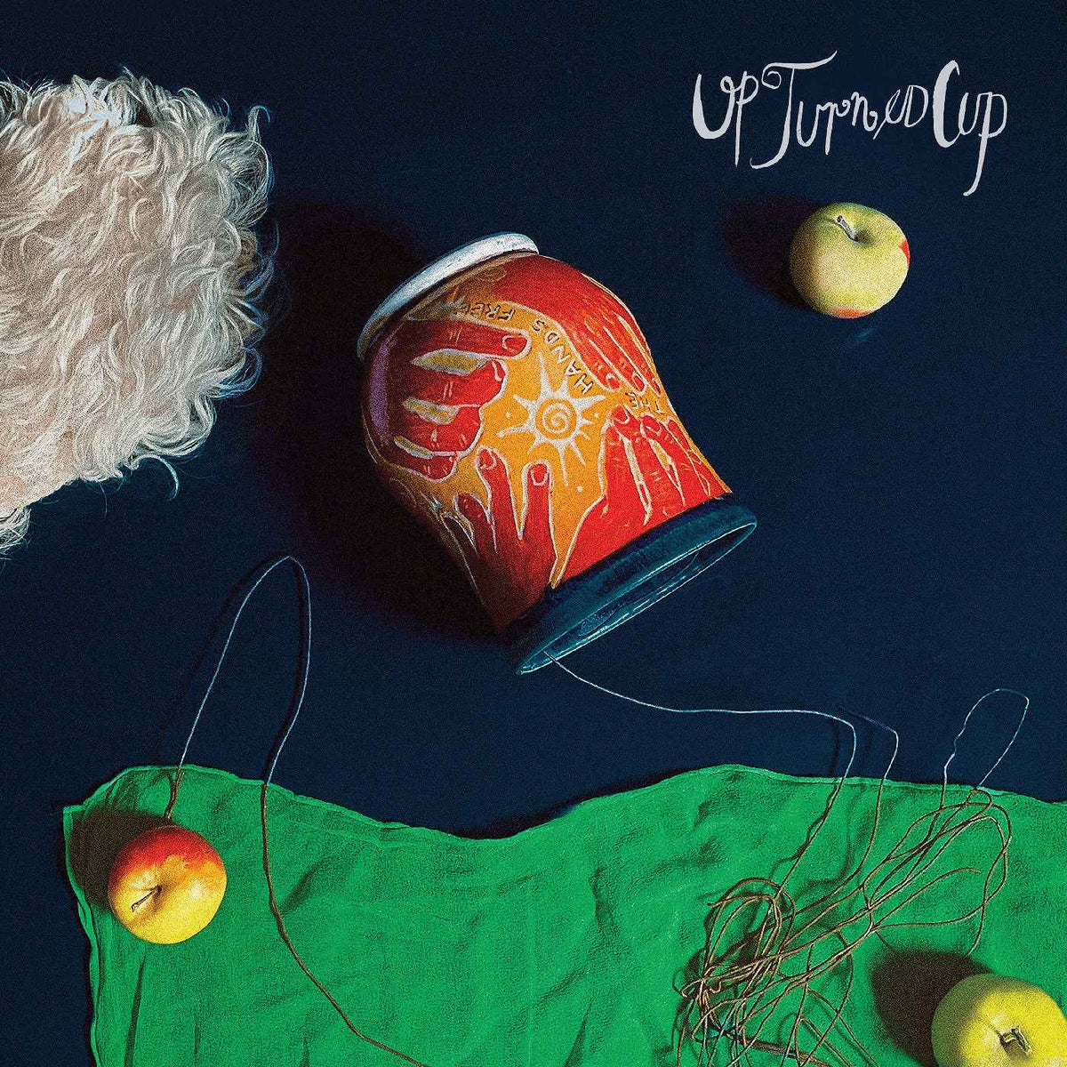 The Hands Free - Upturned Cup - Vinyl