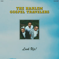 The Harlem Gospel Travelers - Look Up (Colored Vinyl, Blue, Indie Exclusive) - Vinyl
