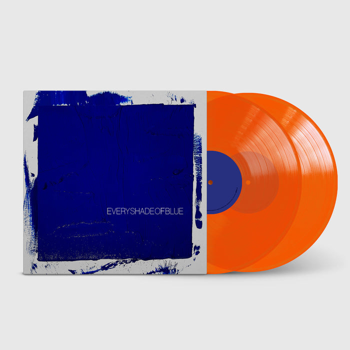 The Head and the Heart - Every Shade Of Blue (Clear Orange Colored Vinyl, Indie Exclusive) - Vinyl