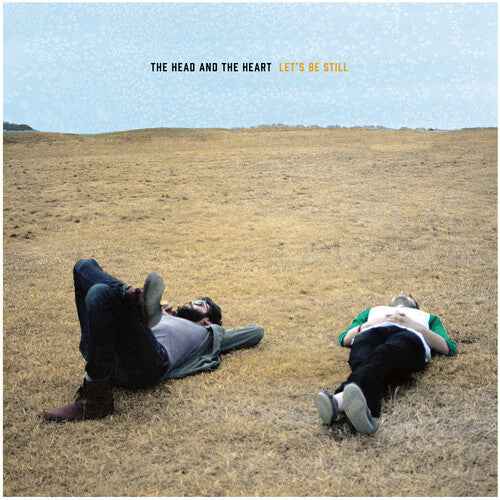 The Head and the Heart - Let's Be Still (Limited Edition, Gold Colored Vinyl) (2 Lp's) - Vinyl