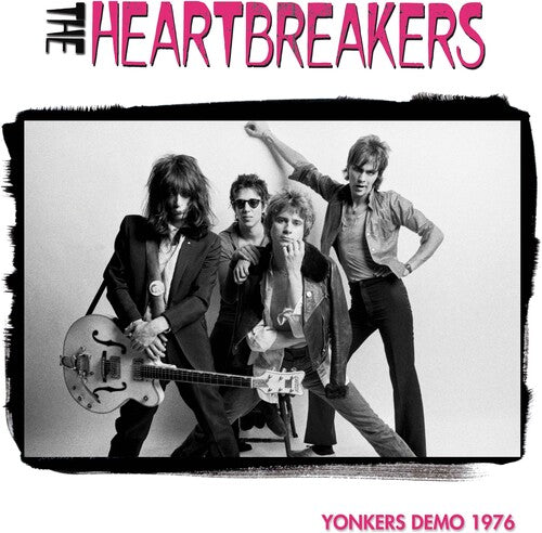 The Heartbreakers - Yonkers Demo (Colored Vinyl, Purple) - Vinyl