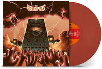 The Hellacopters - Overdriver (Limited Edition, Brick Red Colored Vinyl, Poster) - Vinyl