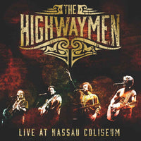 The Highwaymen - Live At Nassau Coliseum - Vinyl