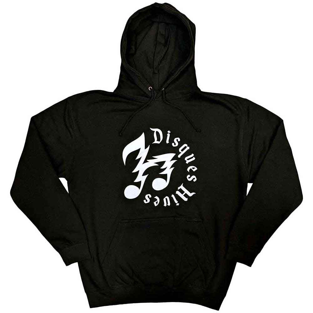 The Hives - Disques Hives - Sweatshirt Black