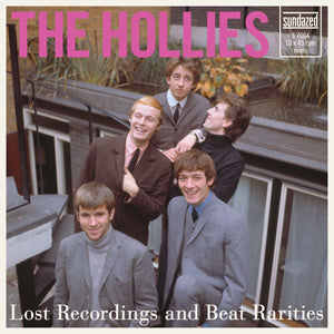 The Hollies - Lost Recordings and Beat Rarities 10 x 7" Box Set - Vinyl