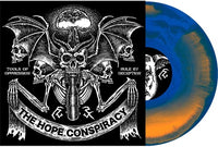 The Hope Conspiracy - Tools Of Oppression / Rule By Deception (Indie Exclusive, Colored Vinyl, Orange, Blue) - Vinyl