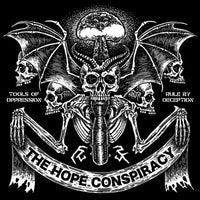 The Hope Conspiracy - Tools Of Oppression / Rule By Deception (Indie Exclusive, Colored Vinyl, Orange, Blue) - Vinyl