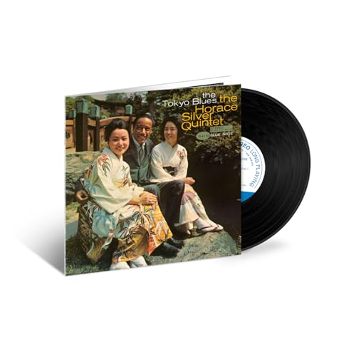 The Horace Silver Quintet - The Tokyo Blues (Blue Note Tone Poet Edition) [180G Lp] - Vinyl