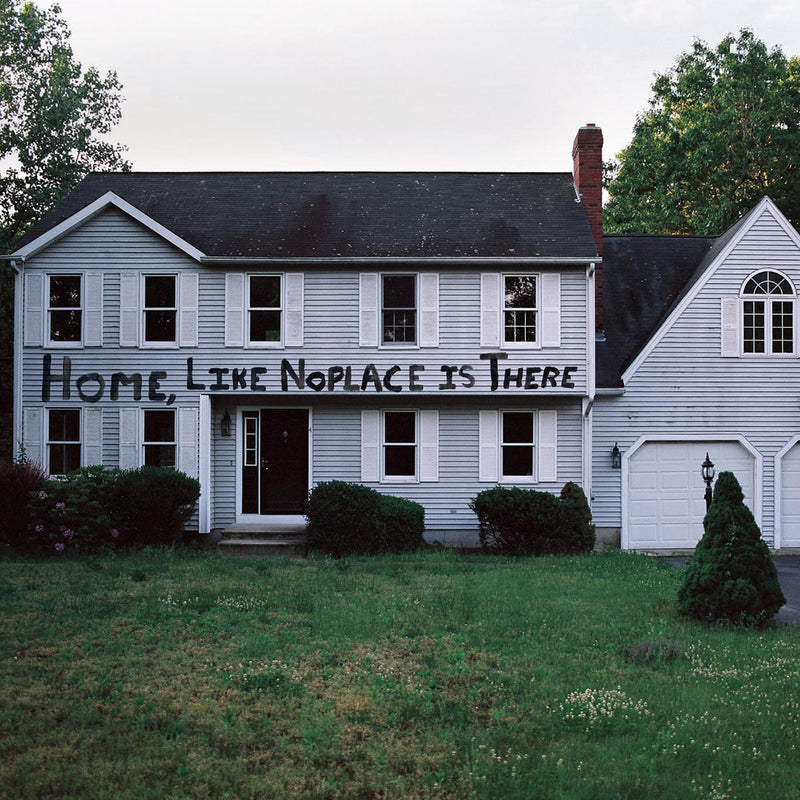 The Hotelier - Home Like Noplace Is There (Indie Exclusive Gold Vinyl) - Vinyl