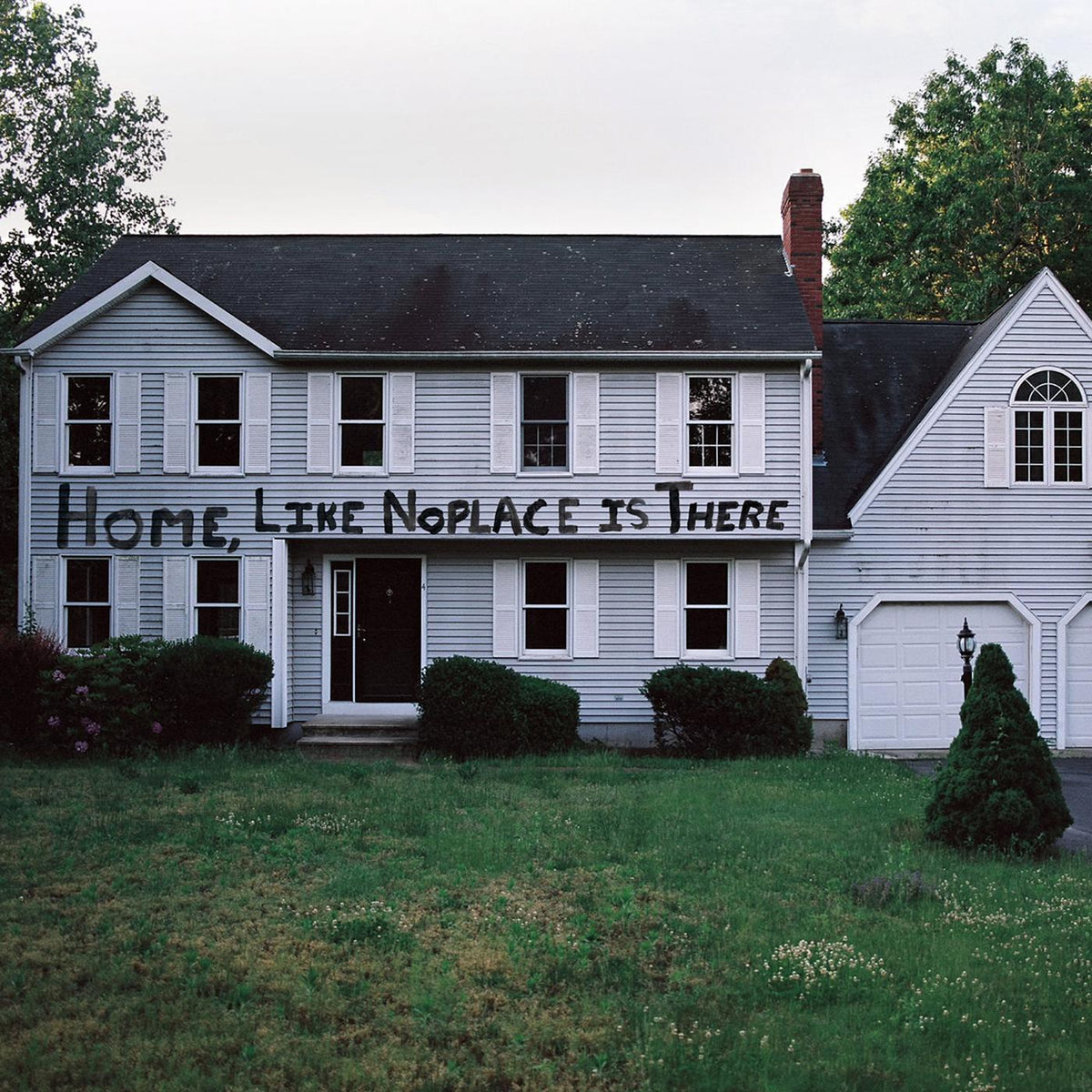 The Hotelier - Home, Like Noplace Is There - Vinyl