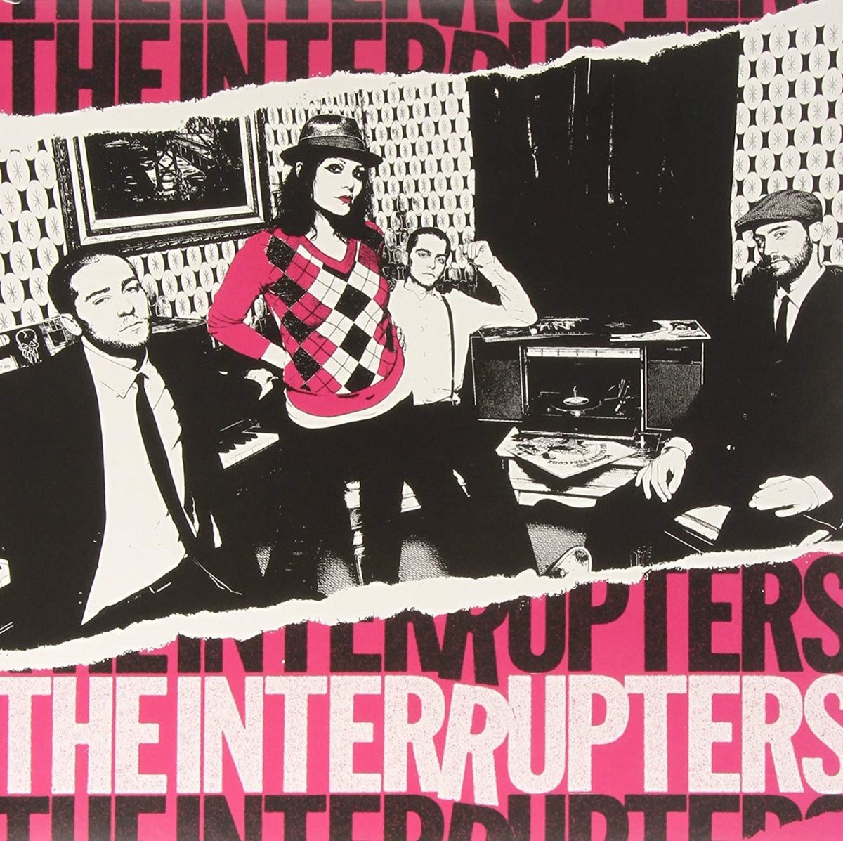 The Interrupters - The Interrupters - Vinyl