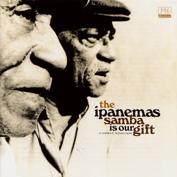 THE IPANEMAS - Sambas Is Our Gift - Vinyl