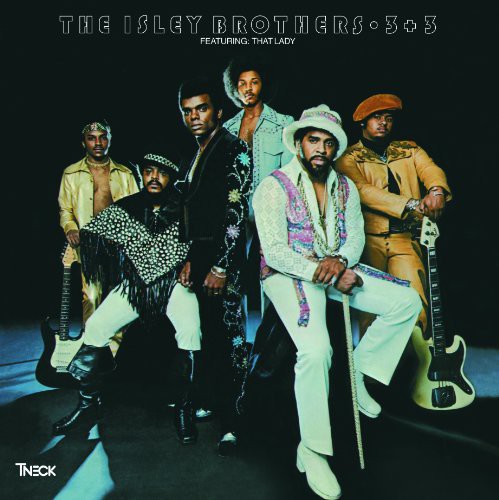 The Isley Brothers - 3 + 3 (180 Gram Vinyl) [Import] - Vinyl