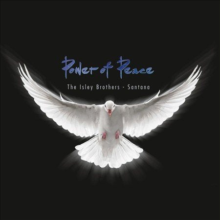 The Isley Brothers / Santana - POWER OF PEACE - Vinyl