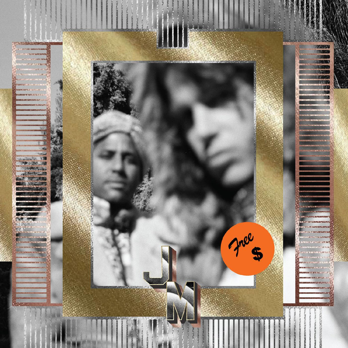 The Jack Moves - Free Money - Vinyl