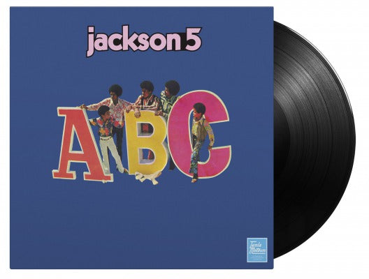 The Jackson 5 - ABC (180-Gram Vinyl) [Import] - Vinyl