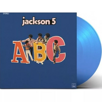 The Jackson 5 - ABC (Blue Colored Vinyl, Limited Edition) - Vinyl