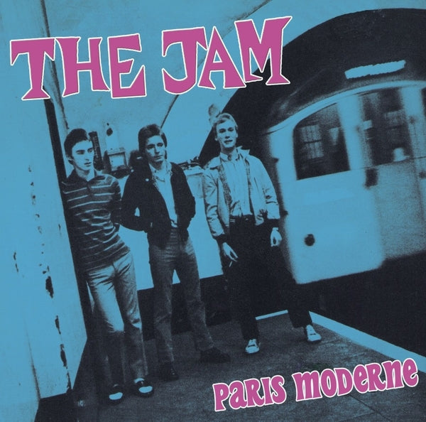The Jam - Paris Moderne [Lp] - Vinyl