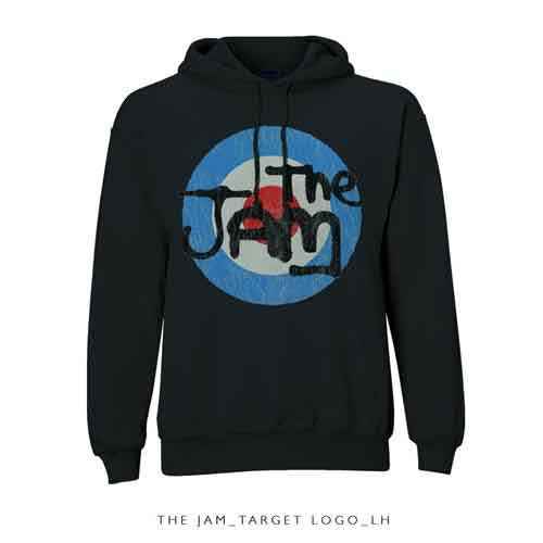 The Jam - Target Logo - Sweatshirt