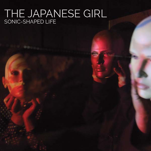 THE JAPANESE GIRL - Sonic-Shaped Life - CD