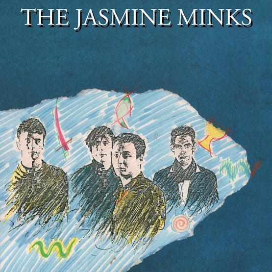 THE JASMINE MINKS - The Jasmine Minks - Vinyl