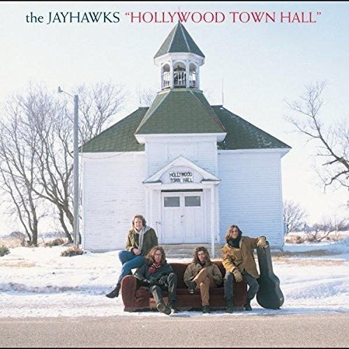 The Jayhawks - Hollywood Town Hall - Vinyl