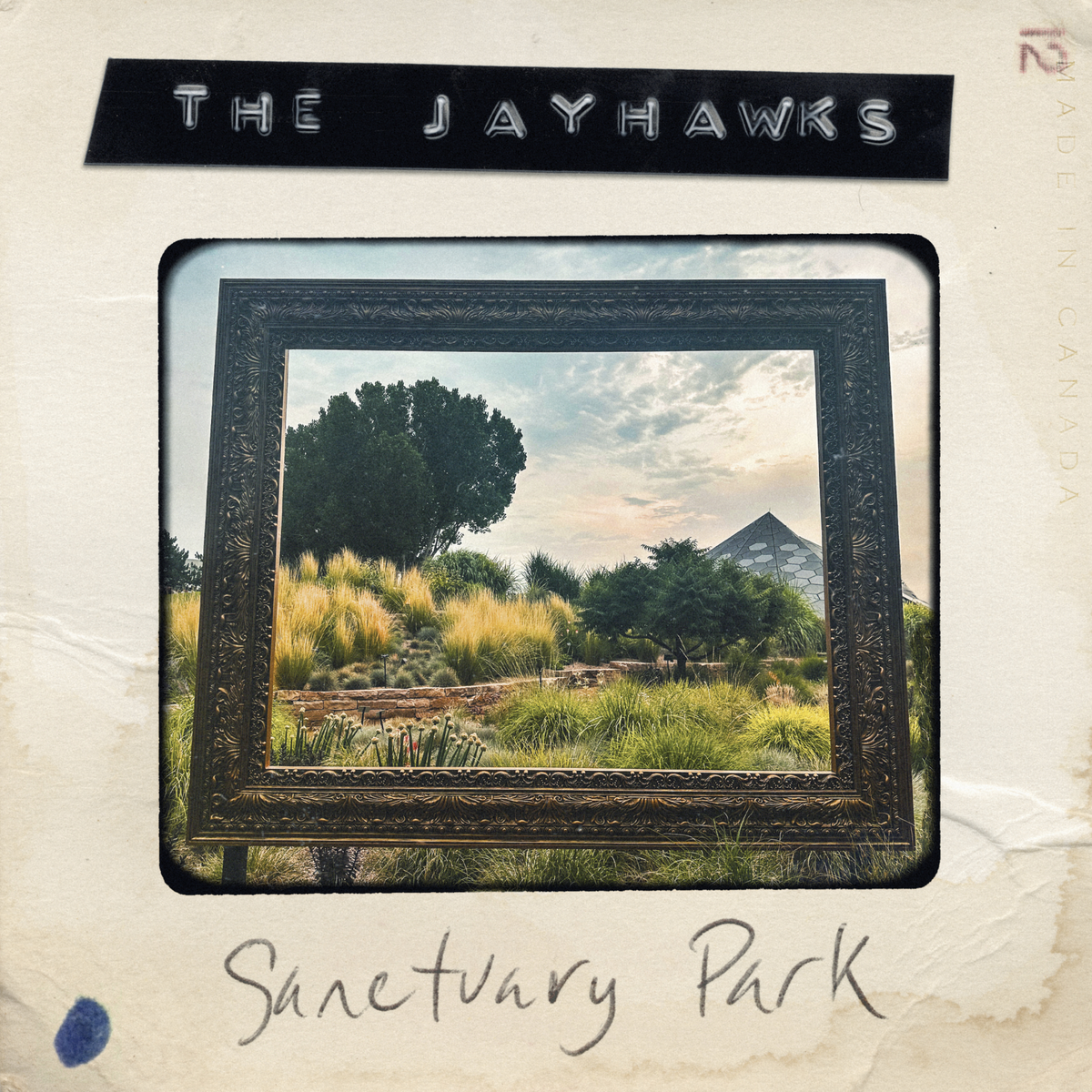 The Jayhawks - Sanctuary Park (Indie Exclusive, Limited Edition, Sanctuary Green Colored Vinyl) - Vinyl