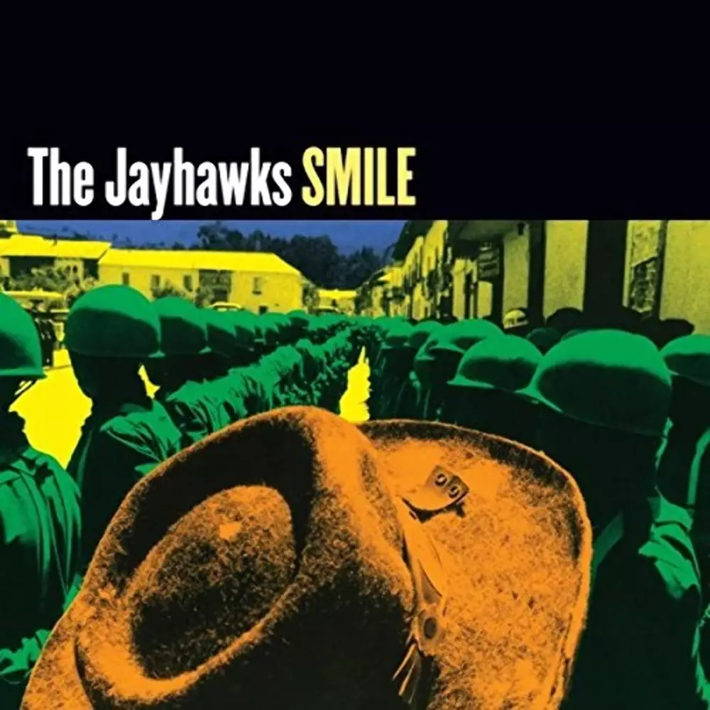 The Jayhawks - Smile (Expanded Edition, Remastered, Bonus Tracks) (2 Lp) - Vinyl