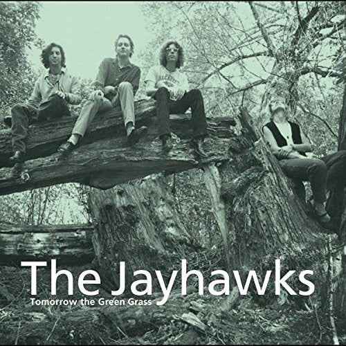 The Jayhawks - Tomorrow the Green Grass - Vinyl