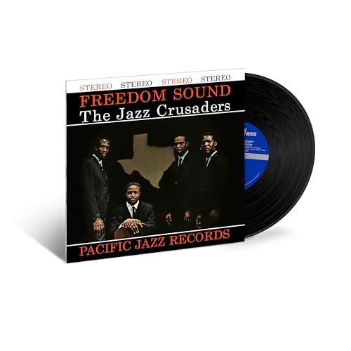 The Jazz Crusaders - Freedom Sound (Blue Note Tone Poet Series) (180 Gram Vinyl) - Vinyl