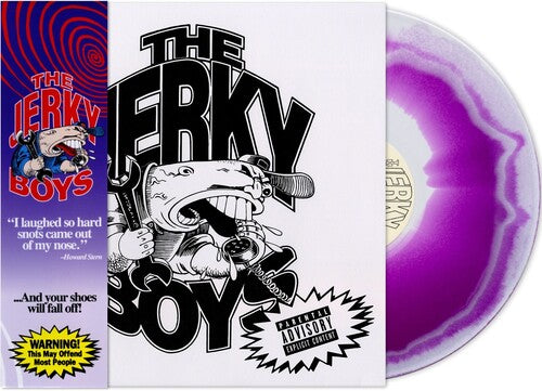 The Jerky Boys - The Jerky Boys - Vinyl